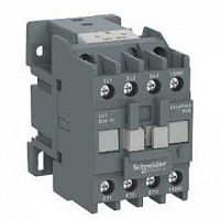 Контактор EasyPact TVS 3P 18А 400/24В AC | код. LC1E1801B7 | Schneider Electric